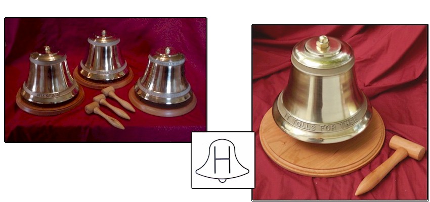 HB Table Bells